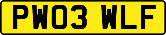 PW03WLF