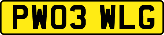 PW03WLG