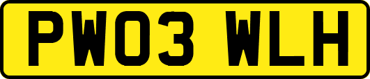 PW03WLH