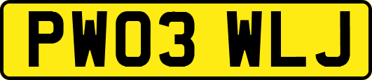 PW03WLJ