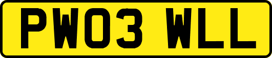 PW03WLL