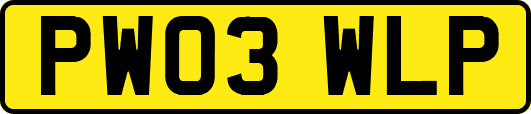 PW03WLP