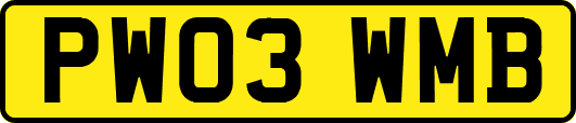 PW03WMB