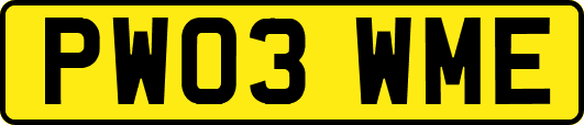 PW03WME