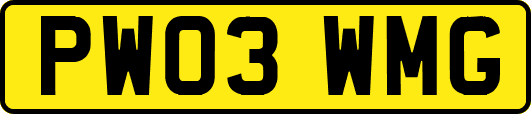 PW03WMG