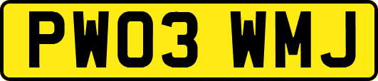PW03WMJ
