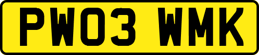 PW03WMK