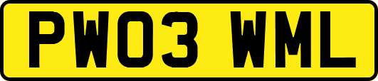 PW03WML