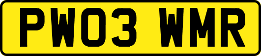 PW03WMR