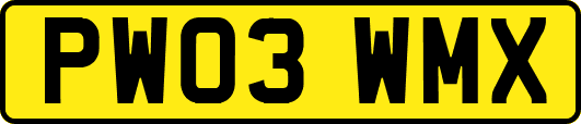 PW03WMX