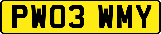 PW03WMY