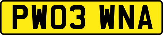 PW03WNA