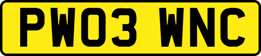 PW03WNC