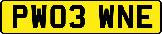 PW03WNE