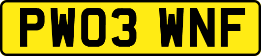 PW03WNF