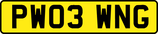PW03WNG
