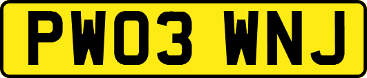 PW03WNJ