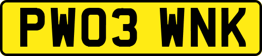 PW03WNK