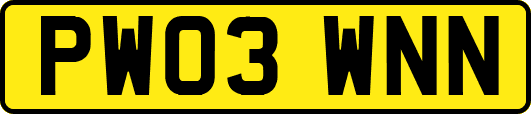 PW03WNN