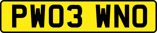 PW03WNO