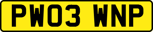 PW03WNP