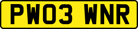 PW03WNR