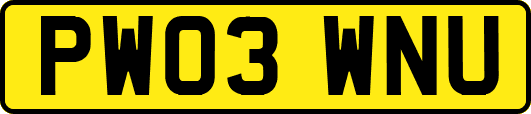 PW03WNU