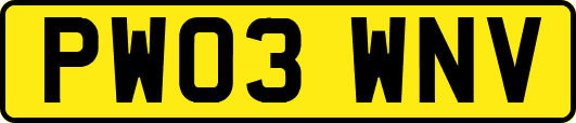 PW03WNV