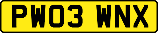 PW03WNX