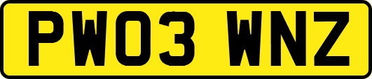 PW03WNZ