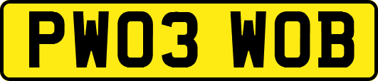 PW03WOB