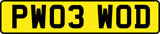PW03WOD