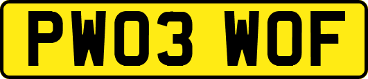 PW03WOF