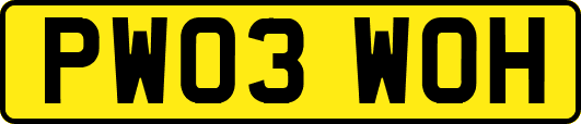 PW03WOH