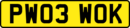 PW03WOK