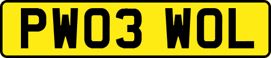 PW03WOL