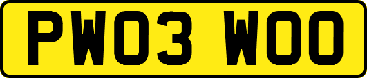 PW03WOO