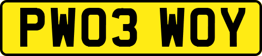 PW03WOY