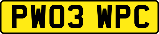 PW03WPC