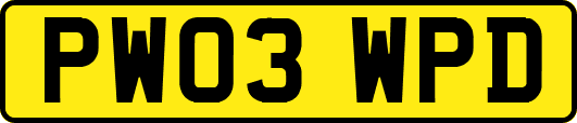PW03WPD