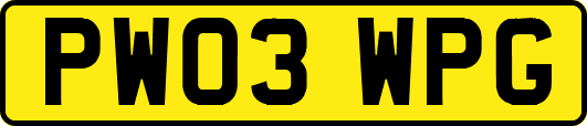 PW03WPG