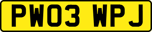 PW03WPJ