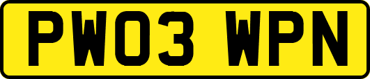 PW03WPN
