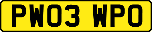 PW03WPO