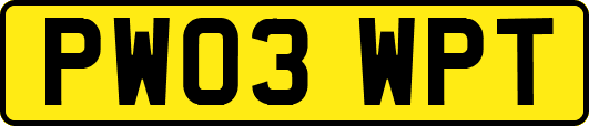 PW03WPT