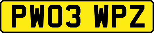 PW03WPZ