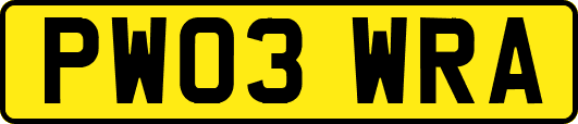 PW03WRA