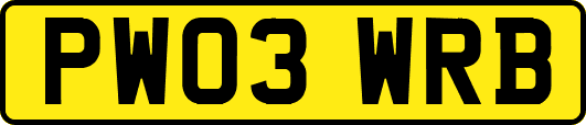 PW03WRB