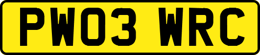 PW03WRC