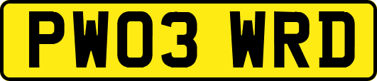 PW03WRD